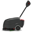 Imagem de Lavadora de chão Numatic TTB1840NX-R
