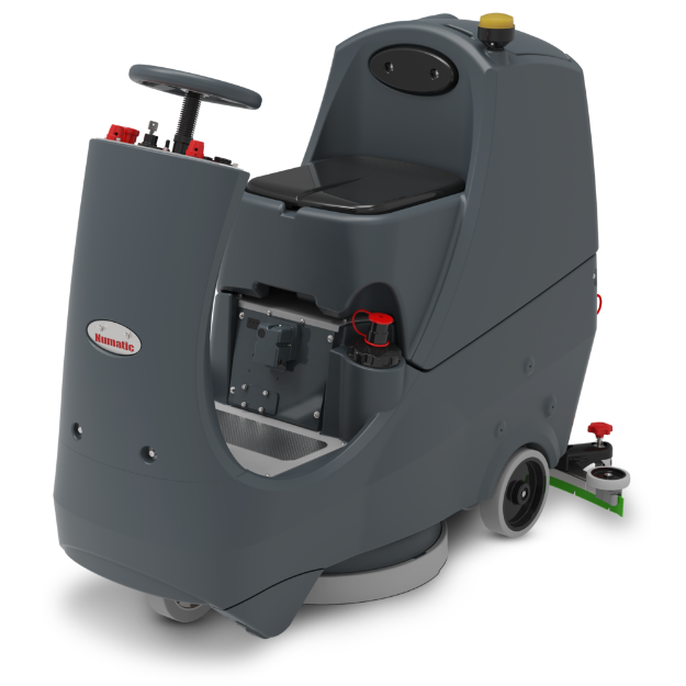 Imagem de Máquina de Lavar Chão Numatic CRL8055/100