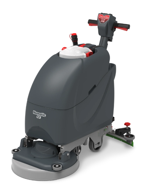 Fregadora aspiradora industrial TBL4055