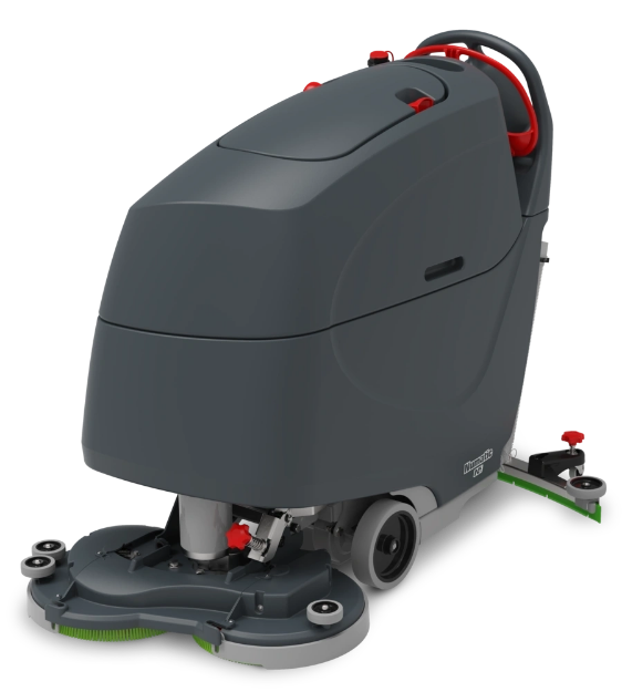 Maquinaria de Limpieza TBL8572/150T