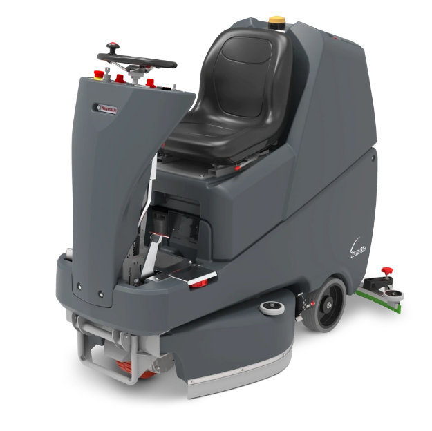 Fregadora Industrial TRL720/150T