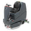 Fregadora industrial TVL850/150