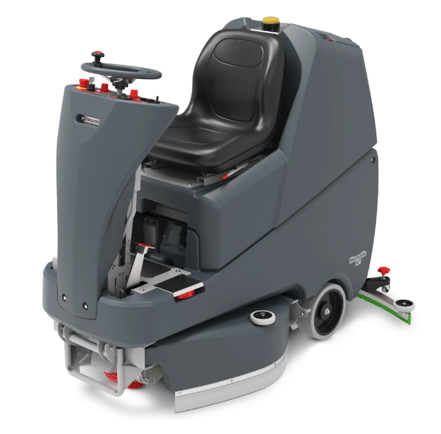 Fregadora industrial TVL850/150