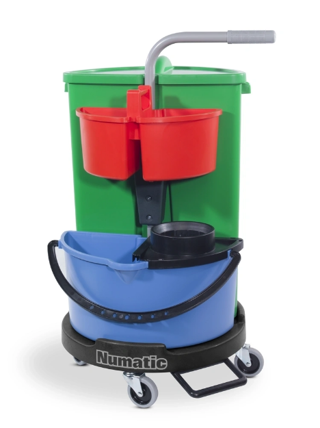 Contenedor con pedal NC1R