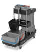 Carro de Limpieza Profesional  SM1415