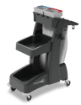 Carro para productos de limpieza MM6
