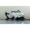 Fregadora Hombre a bordo  Maxwind Hydro