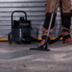 Aspirador profissional para obras TEL390S