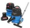 Aspirador a água Numatic WBV370NX Bateria